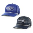 画像2: 47brand フォーティーセブン キャップ【HITCH RF LA NY】 帽子 ローキャップ MLB オフィシャル ドジャース ヤンキース 野球 スポーツ 野球 メンズ ユニセックス (2)