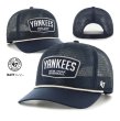 画像6: 47brand フォーティーセブン キャップ【HITCH RF LA NY】 帽子 ローキャップ MLB オフィシャル ドジャース ヤンキース 野球 スポーツ 野球 メンズ ユニセックス (6)