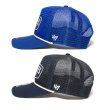 画像7: 47brand フォーティーセブン キャップ【HITCH RF LA NY】 帽子 ローキャップ MLB オフィシャル ドジャース ヤンキース 野球 スポーツ 野球 メンズ ユニセックス (7)
