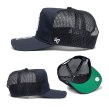 画像5: 47brand フォーティーセブン キャップ【HITCH MESH LA NY】 帽子 MLB オフィシャル ロサンゼルス ドジャース ヤンキース メッシュキャップ 野球 ユニセックス (5)