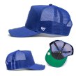 画像6: 47brand フォーティーセブン キャップ【HITCH MESH LA NY】 帽子 MLB オフィシャル ロサンゼルス ドジャース ヤンキース メッシュキャップ 野球 ユニセックス (6)