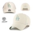 画像4: 47brand フォーティーセブン キャップ【MVP ( LA ) Cooperstown Sure Shot】 帽子 ローキャップ MLB オフィシャル ドジャース 野球 スポーツ 野球 メンズ ユニセックス (4)