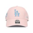 画像9: 47brand フォーティーセブン キャップ【MVP ( LA ) Cooperstown Sure Shot】 帽子 ローキャップ MLB オフィシャル ドジャース 野球 スポーツ 野球 メンズ ユニセックス (9)