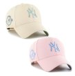 画像2: 47brand フォーティーセブン キャップ【MVP ( NY ) Cooperstown Sure Shot】 帽子 ローキャップ MLB オフィシャル ヤンキース 野球 スポーツ 野球 メンズ ユニセックス (2)