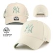 画像4: 47brand フォーティーセブン キャップ【MVP ( NY ) Cooperstown Sure Shot】 帽子 ローキャップ MLB オフィシャル ヤンキース 野球 スポーツ 野球 メンズ ユニセックス (4)