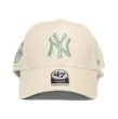 画像7: 47brand フォーティーセブン キャップ【MVP ( NY ) Cooperstown Sure Shot】 帽子 ローキャップ MLB オフィシャル ヤンキース 野球 スポーツ 野球 メンズ ユニセックス (7)
