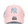 画像8: 47brand フォーティーセブン キャップ【MVP ( NY ) Cooperstown Sure Shot】 帽子 ローキャップ MLB オフィシャル ヤンキース 野球 スポーツ 野球 メンズ ユニセックス (8)