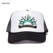 画像5: BALLIN  【NYC MESH CAP 】 メッシュキャップ スナップバック キャップ フリーサイズ カーブドバイザー 帽子 NY (5)