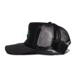 画像6: BALLIN  【NYC MESH CAP 】 メッシュキャップ スナップバック キャップ フリーサイズ カーブドバイザー 帽子 NY (6)