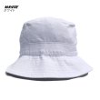 画像4: DECKY 【無地 バケットハット】 バケハ 帽子 BUCKET HAT (4)