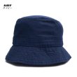 画像5: DECKY 【無地 バケットハット】 バケハ 帽子 BUCKET HAT (5)