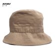 画像6: DECKY 【無地 バケットハット】 バケハ 帽子 BUCKET HAT (6)