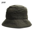 画像7: DECKY 【無地 バケットハット】 バケハ 帽子 BUCKET HAT (7)
