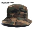 画像9: DECKY 【無地 バケットハット】 バケハ 帽子 BUCKET HAT (9)