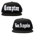 画像11: DECKY スナップバックキャップ 【Compton コンプトン】【Los Angeles ロサンゼルス】CAP (11)