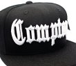 画像8: DECKY スナップバックキャップ 【Compton コンプトン】【Los Angeles ロサンゼルス】CAP (8)