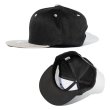 画像14: DECKY スナップバックキャップ【 無地 / 6020 6Panel High Profile 】  フリーサイズ 帽子 CAP (14)