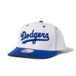 画像3: Mitchell & Ness ミッチェルアンドネス 【 Evergreen Pro ロサンゼルス・ドジャース LA 2TONE 】 スナップバック キャップ 帽子 (3)