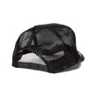 画像5: OTTO オットー 【Oak Leaves オークリーフ】メッシュキャップ フリーサイズ MESH CAP 帽子 オットー ユニセックス キッズ メンズ 女の子 ダンス衣装 ヒップホップ リーフ 海軍 (5)