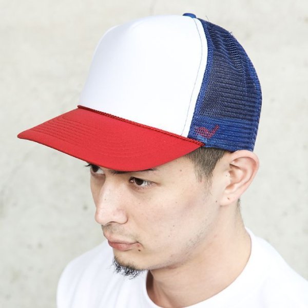 画像3: OTTO メッシュキャップ PLAIN (3)
