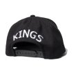 画像4: REEBOK リーボック キャップ 【 ロサンゼルス・キングス LA KINGS 】 海外モデル  スナップバック 帽子 (4)