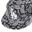 画像7: TWINS ENTERPRISE INC 【キッズ】 キャップ 【Youth  Flex Fit Cap LA Paisley】 子供用 帽子 ペイズリー バンダナ ドジャース 野球 (7)