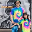 画像21: COLORTONE カラートーン 【キッズ】タイダイ Ｔシャツ TIEDYE 子供用 (21)
