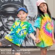 画像8: COLORTONE カラートーン 【キッズ】タイダイ Ｔシャツ TIEDYE 子供用 (8)