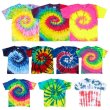 画像2: COLORTONE カラートーン 【キッズ】タイダイ Ｔシャツ TIEDYE 子供用 (2)