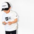 画像4: 子供用【130〜160】ニューエラ キッズ Tシャツ 【 ボックスロゴ YOUTH 】NEWERA NEW ERA KIDS (4)