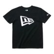 画像3: 子供用【130〜160】ニューエラ キッズ Tシャツ 【フラッグロゴ YOUTH】 NEWERA KIDS Tee FLAGLOGO (3)