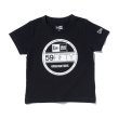 画像3: 子供用【90〜120】ニューエラ キッズ Tシャツ 【バイザーステッカーロゴ CHILD】 NEWERA KIDS Tee VISOR LOGO (3)