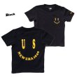 画像3: 【子供用】  NEW ERA ニューエラ キッズ Tシャツ 【 スマイル Smile 】8オンス コットン NEWERA KIDS (3)