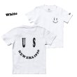 画像4: 【子供用】  NEW ERA ニューエラ キッズ Tシャツ 【 スマイル Smile 】8オンス コットン NEWERA KIDS (4)