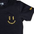 画像5: 【子供用】  NEW ERA ニューエラ キッズ Tシャツ 【 スマイル Smile 】8オンス コットン NEWERA KIDS (5)