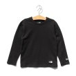 画像6: NEW ERA ニューエラ 【キッズ Youth 長袖 コットン Tシャツ Paisley】 ロンT ロングTシャツ ロゴ 子供用 ペイズリー バンダナ (6)