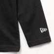 画像12: NEW ERA ニューエラ 【キッズ Youth 長袖 コットン Tシャツ Tagging】 ロンT ロングTシャツ ロゴ 子供用タギング  (12)