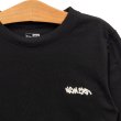 画像9: NEW ERA ニューエラ 【キッズ Youth 長袖 コットン Tシャツ Tagging】 ロンT ロングTシャツ ロゴ 子供用タギング  (9)