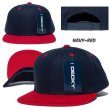 画像11: 【キッズ用】 無地 スナップバックキャップ フリーサイズ DECKY KIDS CAP 子供 帽子 (11)