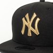 画像12: NEW ERA ニューエラ 【キッズ】 【Youth 9FIFTY NY ニューヨーク ヤンキース】 帽子 子供用 950 KIDS NEWERA CAP (12)