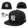 画像4: NEW ERA ニューエラ 【キッズ】 【Youth 9FIFTY NY ニューヨーク ヤンキース】 帽子 子供用 950 KIDS NEWERA CAP (4)