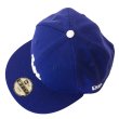 画像9: NEW ERA ニューエラ キッズ キャップ 【 950 LAドジャース 】黒 ブルー フリーサイズ ロサンゼルスドジャース 子供用 NEWERA KIDS (9)