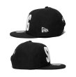 画像4: 【クリミナル別注モデル】 NEW ERA ニューエラ 【キッズ】 【Youth 9FIFTY SWAG】 帽子 フリーサイズ (4)