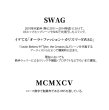 画像8: 【クリミナル別注モデル】 NEW ERA ニューエラ 【キッズ】 【Youth 9FIFTY SWAG】 帽子 フリーサイズ (8)