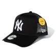 画像8: ニューエラ【キッズ】メッシュキャップ【 ニューヨーク・ヤンキース NY 】9FORTY KIDS 子供用 帽子 NEWERA CAP Youth Trucker Mesh Snapback Cap 940 (8)