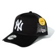 画像9: ニューエラ【キッズ】メッシュキャップ【 ニューヨーク・ヤンキース NY 】9FORTY KIDS 子供用 帽子 NEWERA CAP Youth Trucker Mesh Snapback Cap 940 (9)