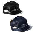 画像13: ニューエラ【キッズ】メッシュキャップ【 ニューヨーク・ヤンキース NY 】9FORTY KIDS 子供用 帽子 NEWERA CAP Youth Trucker Mesh Snapback Cap 940 (13)