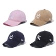 画像2: NEW ERA ニューエラ キャップ キッズ 【ニューヨーク・ヤンキース】 9TWENTY NY ローキャップ 帽子 子供用 Kids 920 Low Cap (2)