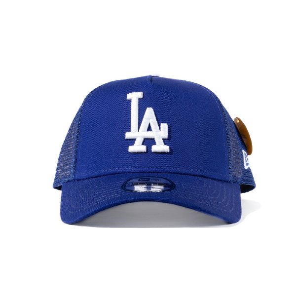 画像11: NEW ERA ニューエラ 【キッズ】 メッシュキャップ 【940 ロサンゼルス・ドジャース】 NEWERA YOUTH KIDS 子供用 (11)