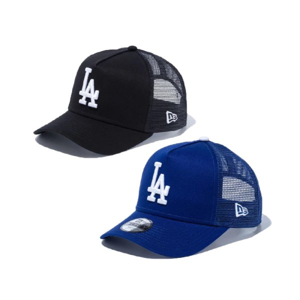画像2: NEW ERA ニューエラ 【キッズ】 メッシュキャップ 【940 ロサンゼルス・ドジャース】 NEWERA YOUTH KIDS 子供用 (2)